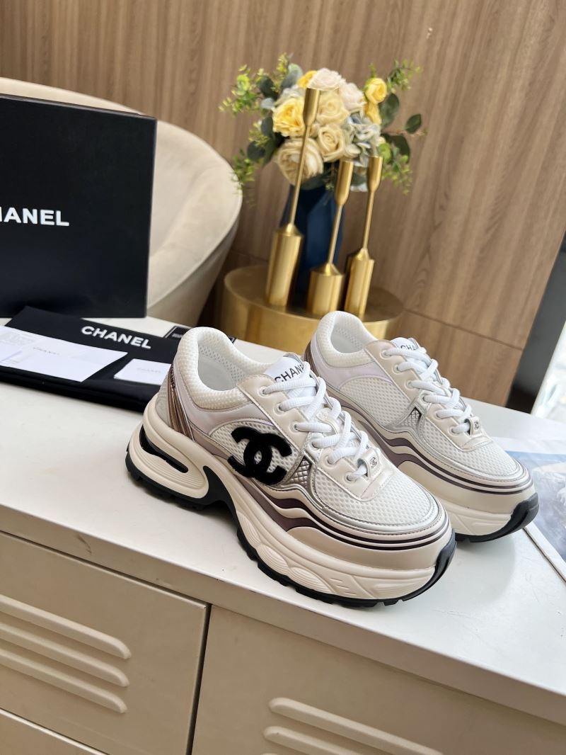 Chanel Sport Shoes